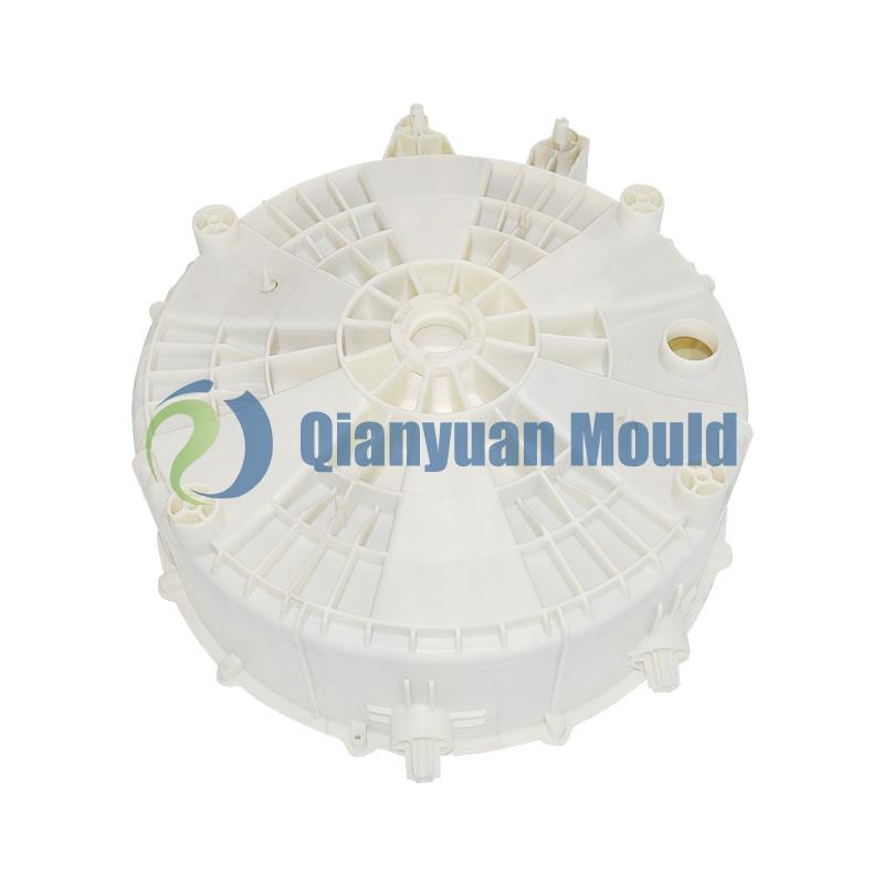 Washing machine drum mould