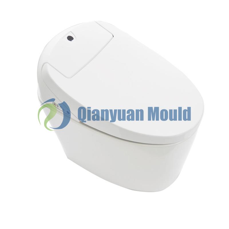 Toilet mould 3