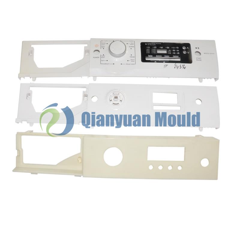 washing machine control panel mould