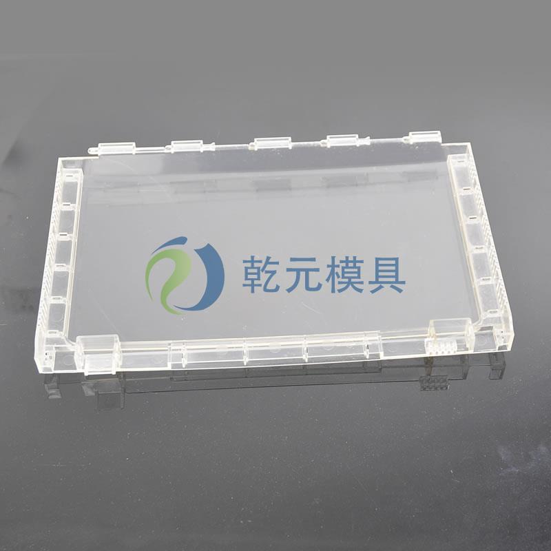 冰箱模具 12
