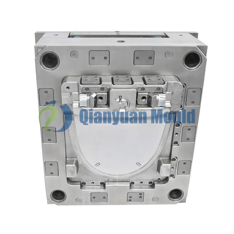 Toilet mould 1